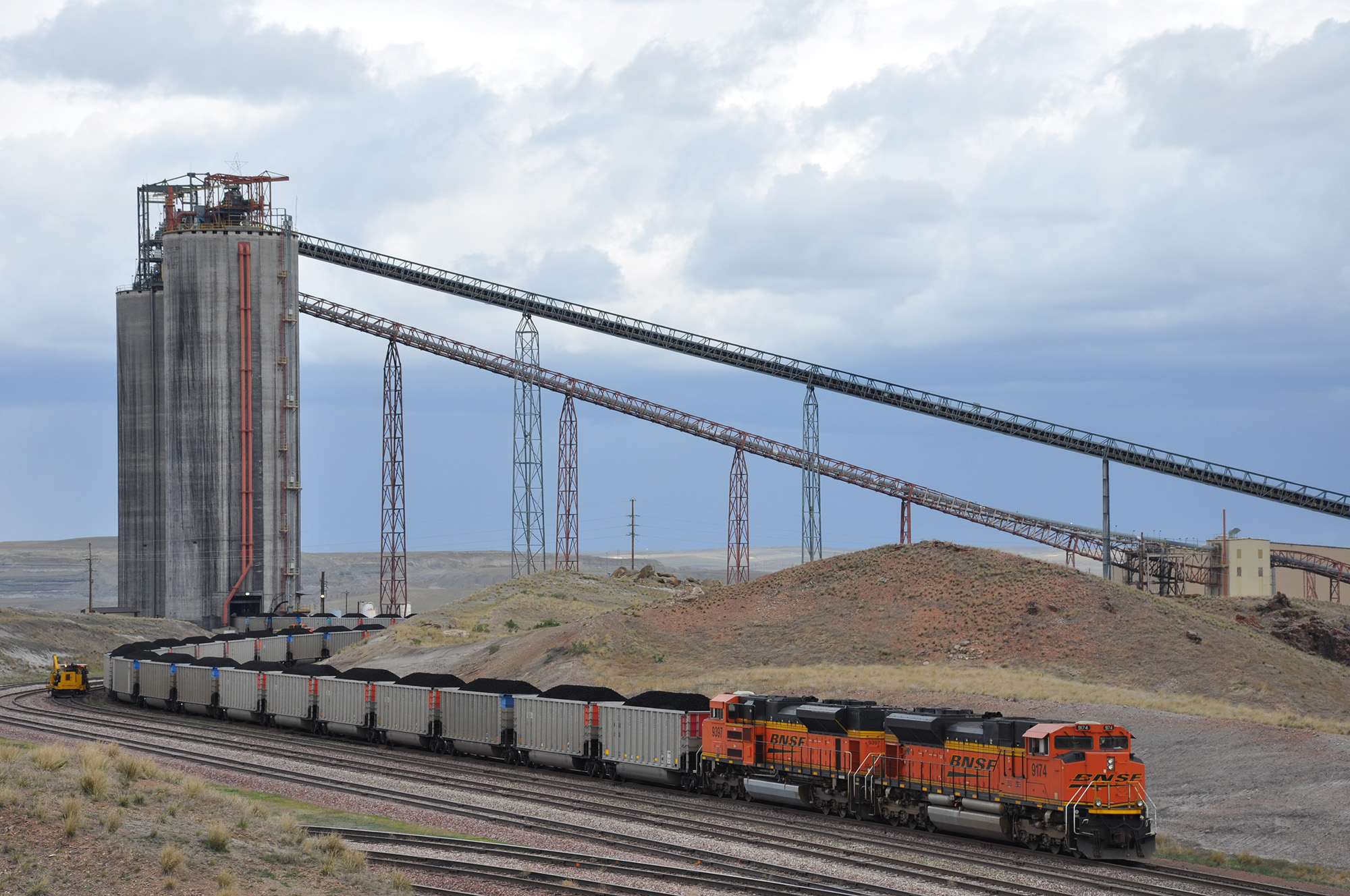 Navajo Transitional Energy Company Files Lawsuit Against BNSF for Breach of Contract