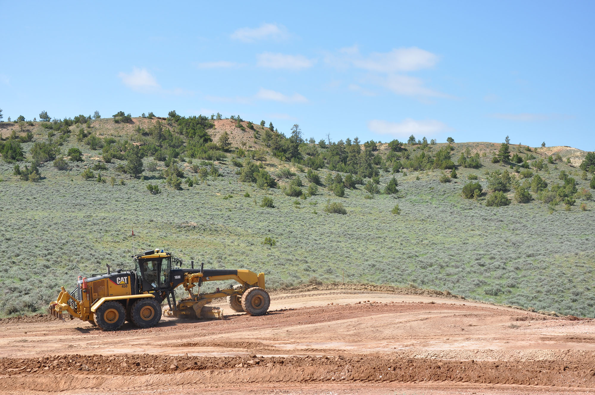 NTEC Brings Back Furloughed Employees to Spring Creek Mine