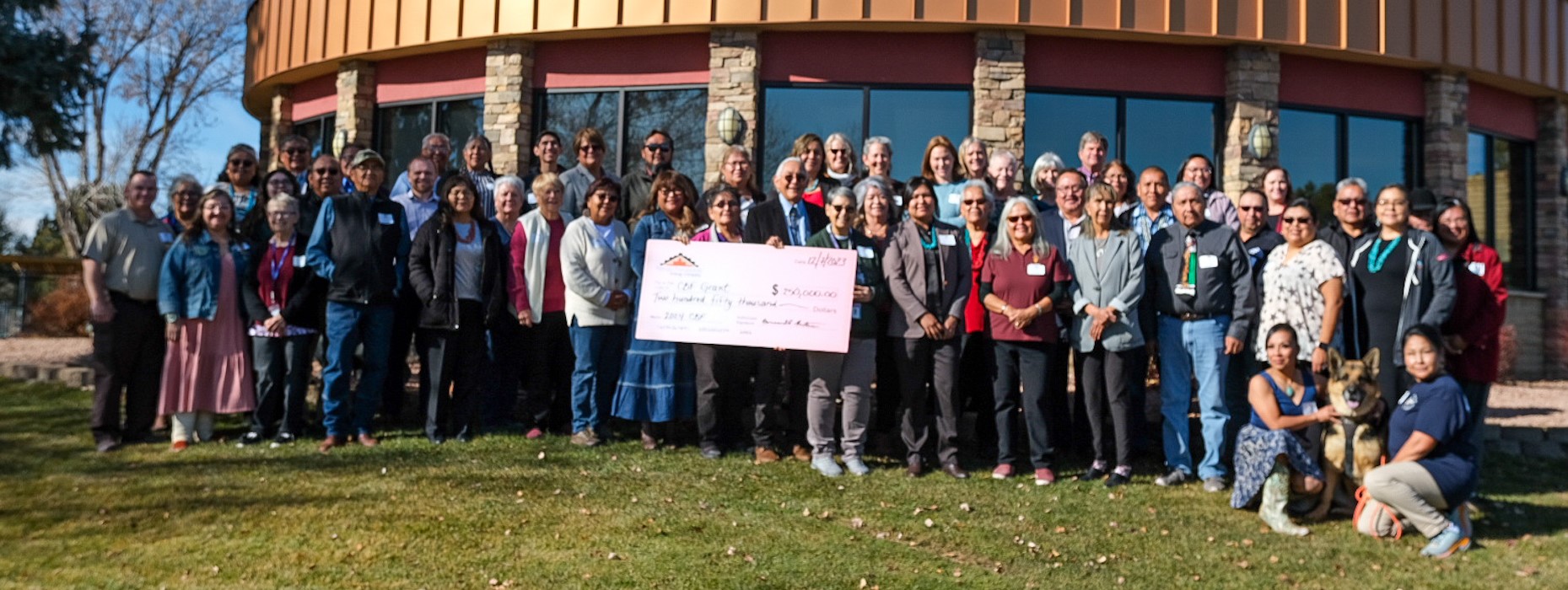 Navajo Transitional Energy Company Announces 2024 Community Benefit Fund Award Winners