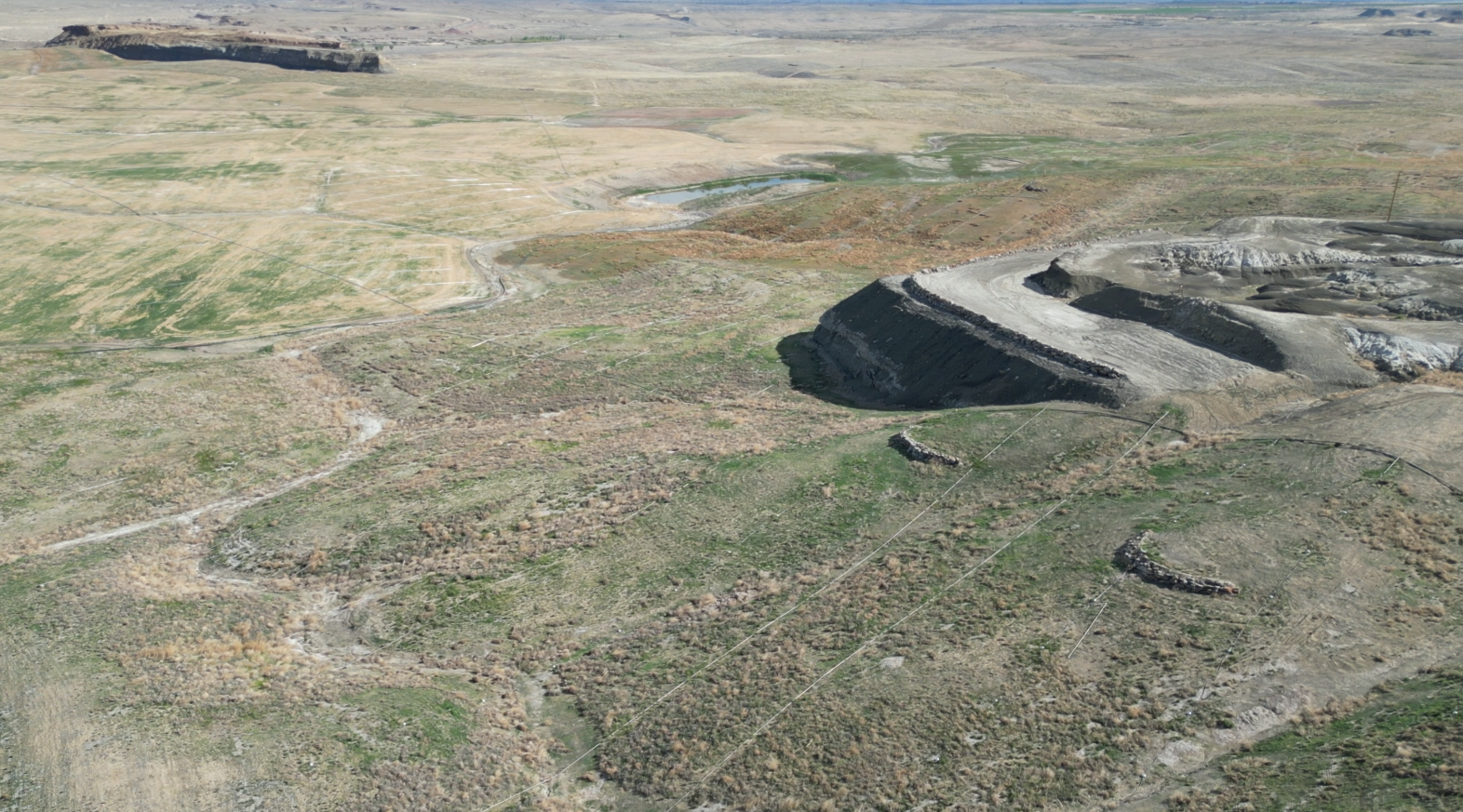 Navajo Transitional Energy Company Wins the 2024 OSMRE National Award for Excellence in Surface Coal Mining Reclamation