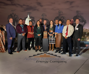 Navajo Mine Becomes Nation’s First to Earn Top Safety, Environmental Awards in Same Year