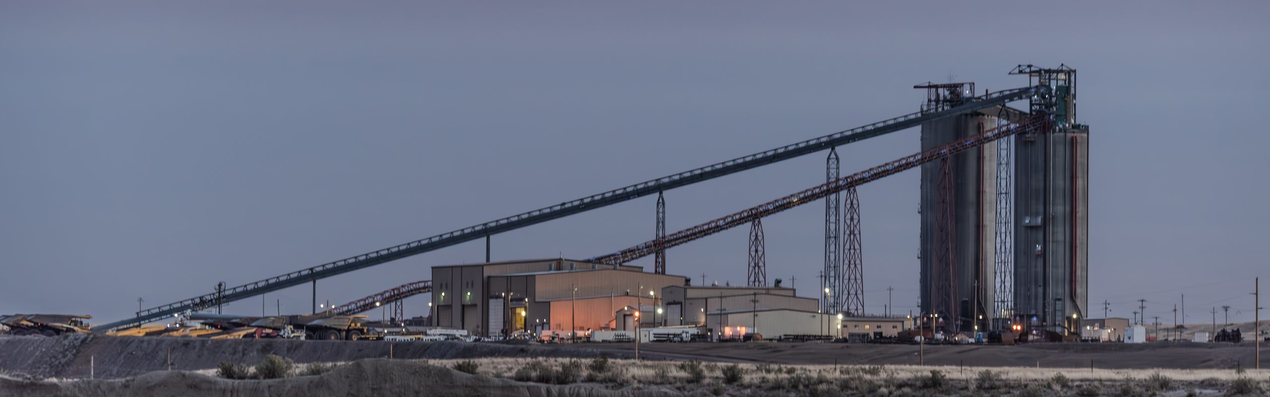 Navajo Transitional Energy Company Wins Prestigious Sentinels of Safety Award from the National Mining Association