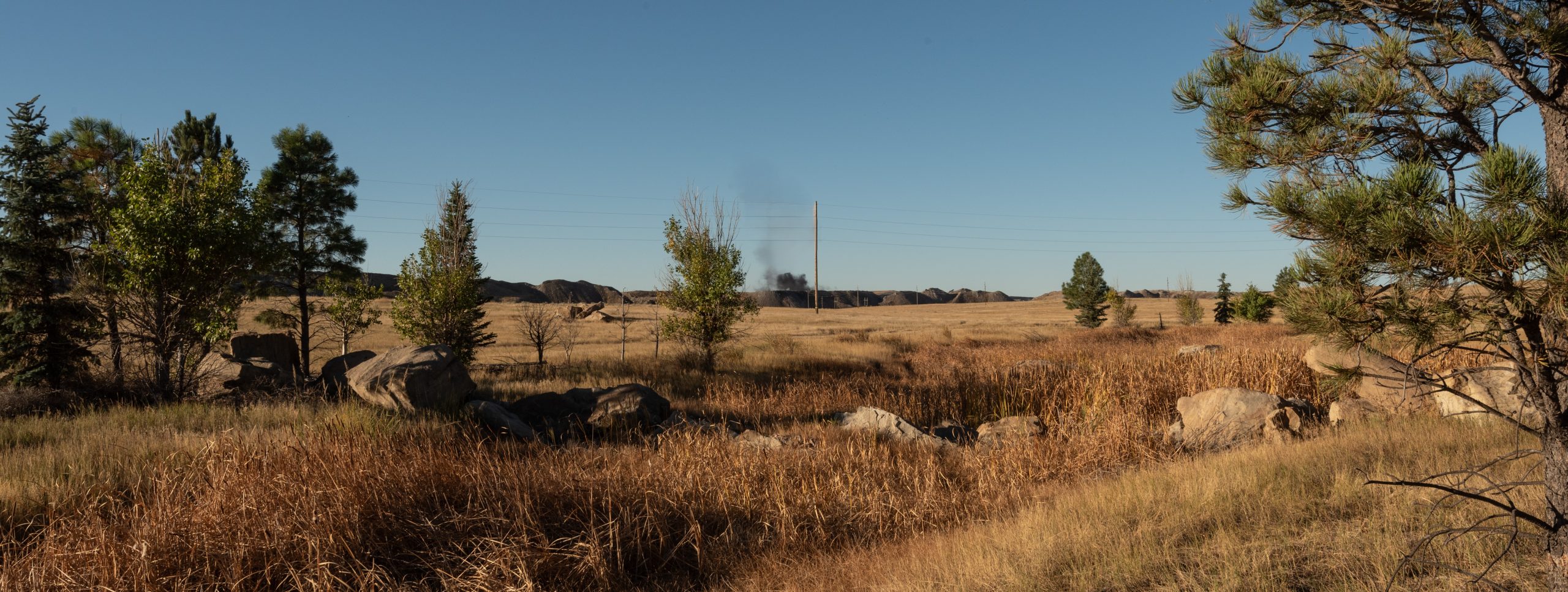 NTEC’s Cordero Rojo Mine Receives National and State Reclamation Awards