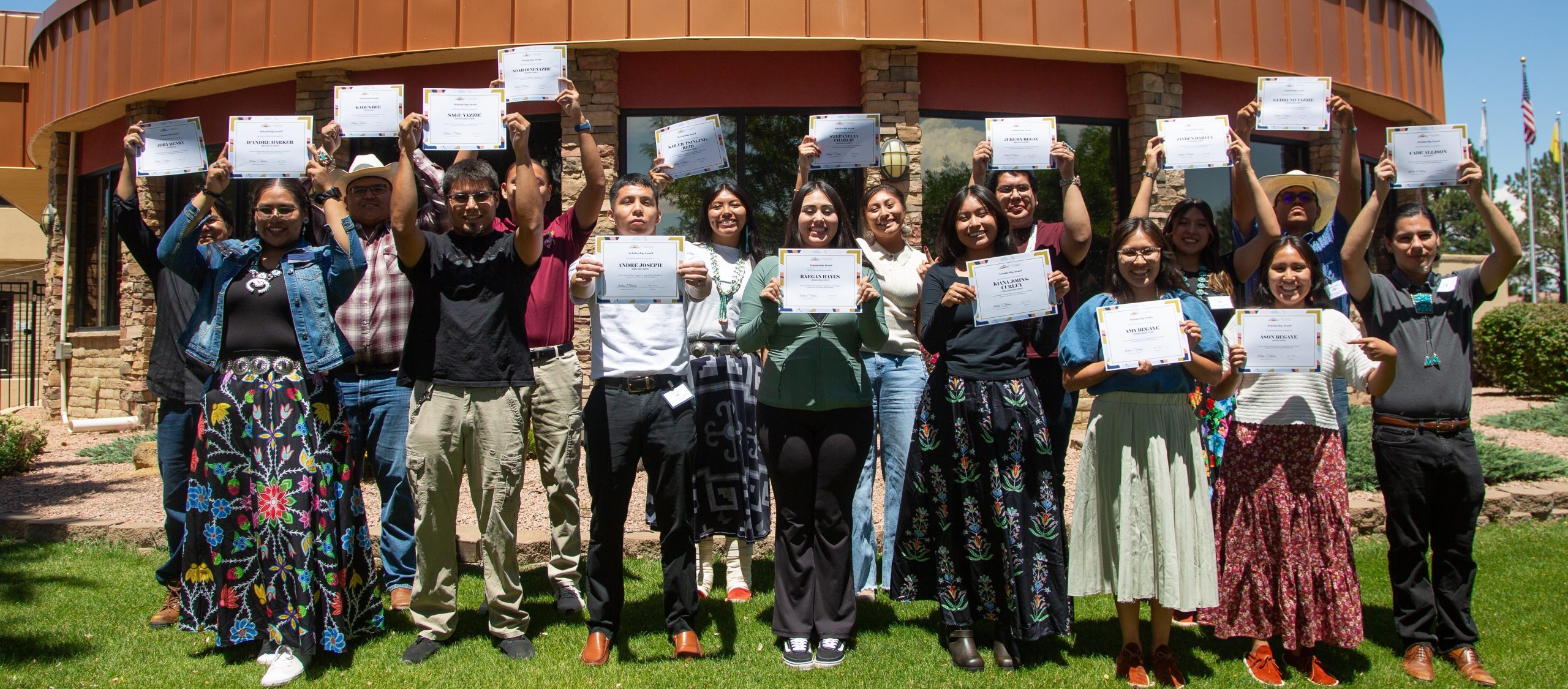 NTEC Scholarship Program Surpasses $1 Million in Awards to Navajo Students